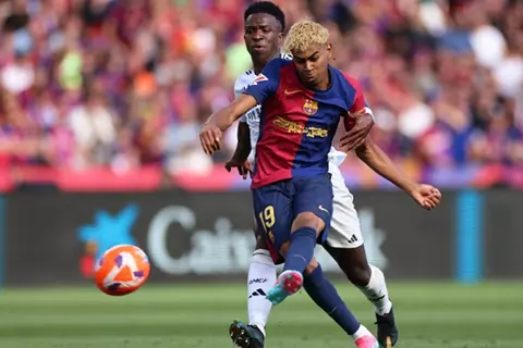 ترتيب الدوري الإسباني قبل الجولة 29.. ريال مدريد يلاحق برشلونة